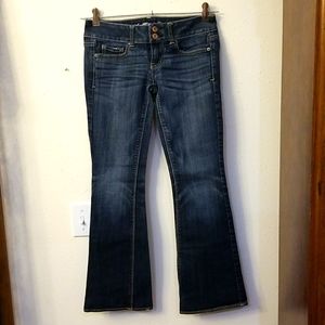 American Eagle Stretch sz 0